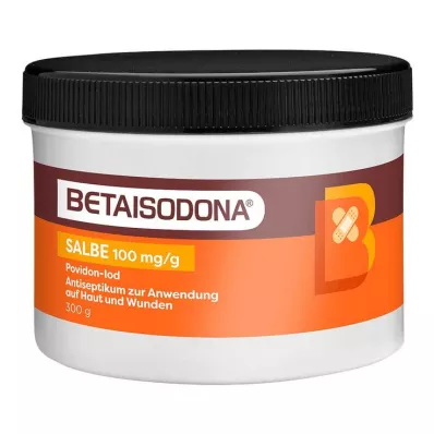 BETAISODONA Potje zalf, 300 g BETAISODONA Potje zalf, 300 g