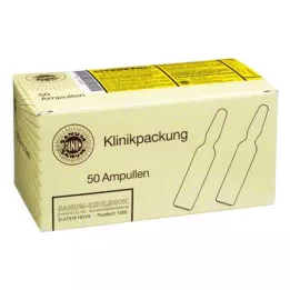 CITROKEHL Ampullen, 50X2 ml