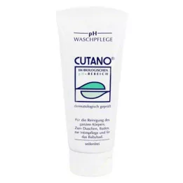 CUTANO Wasverzorgende vloeistof, 200 ml