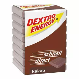 DEXTRO ENERGY Cacaorepen, 46 g