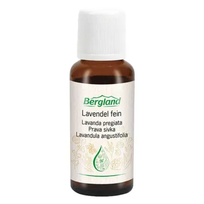 LAVENDEL ÖL fijn, 30 ml LAVENDEL ÖL fijn, 30 ml