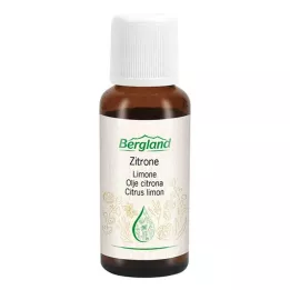Citroenolie, 30 ml