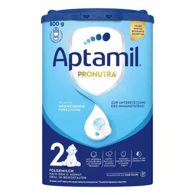 APTAMIL 2 EP Poeder, 800 g APTAMIL 2 EP Poeder, 800 g