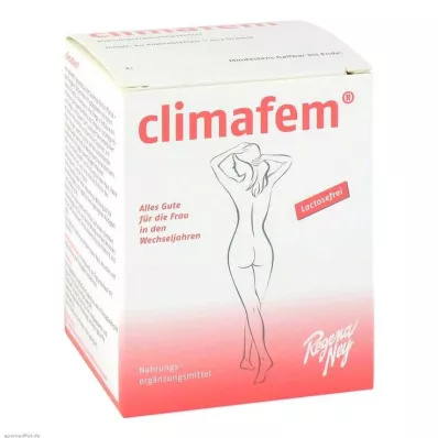 CLIMAFEM Tabletten, 60 stuks