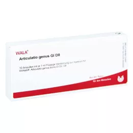 Articulatio Genus Gl D8 ampullen (10x1 ml)