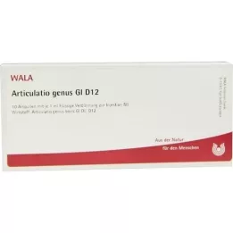 ARTICULATIO geslacht GL D 12 ampullen, 10X1 ml