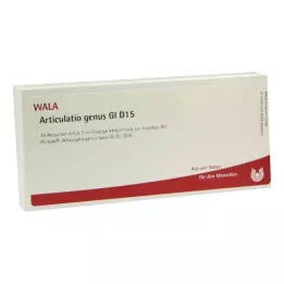 Articulatio Genus Gl D15 ampullen (10x1 ml)