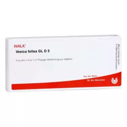 Vesica Fellea Gl D5 ampullen (10x1 ml)