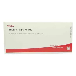 Vesica Urinaria Gl D12 ampullen (10x1 ml)