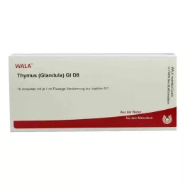 Thymus Glandula Gl D8 Ampullen (10x1 ml)