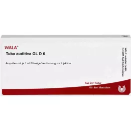 Tuba Auditiva Gl D6 ampullen (10x1 ml)