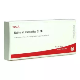 Retina Et Chorioidea Gl D8 Ampullen (10x1 ml)