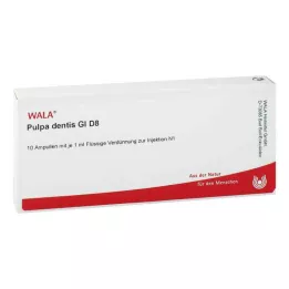 Pulpa Dentis Gl D8 ampullen (10x1 ml)