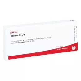 Renes Gl D5 ampullen (10x1 ml)