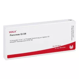Pancreas Gl D8 ampullen (10x1 ml)