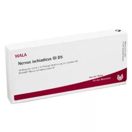 Ischiaszenuw GL D 5 ampullen, 10X1 ml