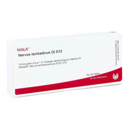 Ischiaszenuw Gl D12 ampullen (10x1 ml)