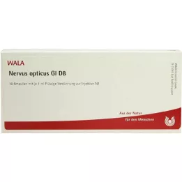 Nervus Opticus GL D 8 ampullen, 10X1 ml