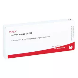 Nervus Vagus Gl D15 ampullen (10x1 ml)