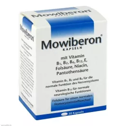 MOWIBERON Capsules, 50 stuks