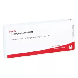 Nodi Lymphatici Gl D5 ampullen (10x1 ml)