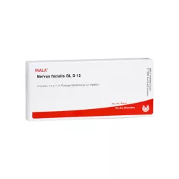 Nervus Facialis GL D 12 ampullen, 10X1 ml