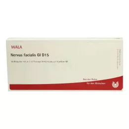 Nervus Facialis Gl D15 Ampullen (10x1 ml)