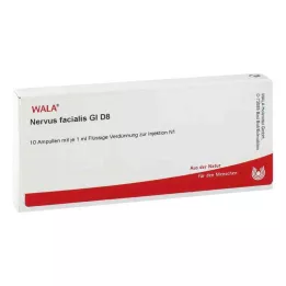 Nervus Facialis Gl D8 Ampullen (10x1 ml)