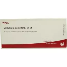 MEDULLA SPINALIS tota GL D 5 ampullen, 10X1 ml