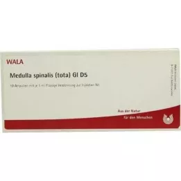 Medulla Spinalis Tota GL D 5 ampullen, 10X1 ml
