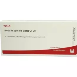 MEDULLA SPINALIS tota GL D 8 Ampullen, 10X1 ml