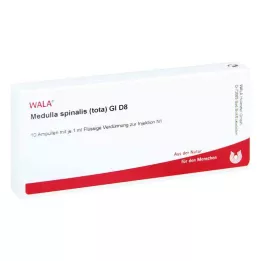 Medulla Spinalis Tota Gl D8 ampullen (10x1 ml)