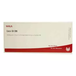 Lien Gl D8 ampullen (10x1 ml)