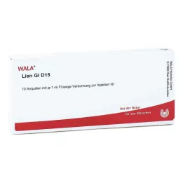 Lien Gl D15 ampullen (10x1 ml)