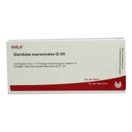 Glandulae supraren.Gl D5 ampullen (10x1 ml)