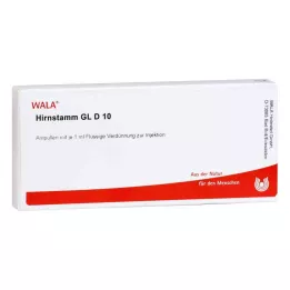Brainstem Gl D10 ampullen (10x1 ml)