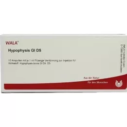 HYPOPHYSIS GL D 5 ampullen, 10X1 ml