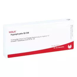 Hypophysis Gl D5 ampullen (10x1 ml)