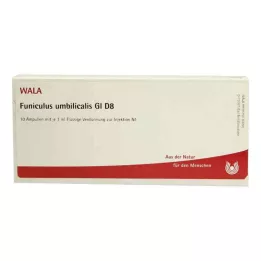 Funiculus Umbilicalis Gl D8 ampullen (10x1 ml)