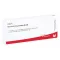 GLANDULA THYREOIDEA GL D 5 ampullen, 10X1 ml