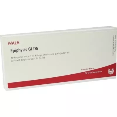 EPIPHYSIS GL D 5 ampullen, 10X1 ml