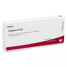 Epifyse GL D 5 ampullen, 10X1 ml