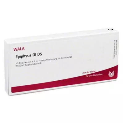 EPIPHYSIS GL D 5 ampullen, 10X1 ml