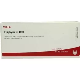 Epifyse GL D 30 ampullen, 10X1 ml