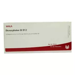 Diencephalon Gl D12 ampullen (10x1 ml)