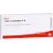 THUJA E SUMMITATIBUS D 30 ampullen, 10X1 ml