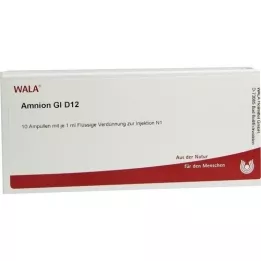 AMNION GL D 12 Ampullen, 10X1 ml