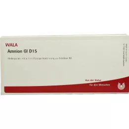 Amnion GL D 15 ampullen, 10X1 ml