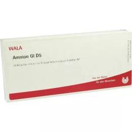 Amnion GL D 5 ampullen, 10X1 ml