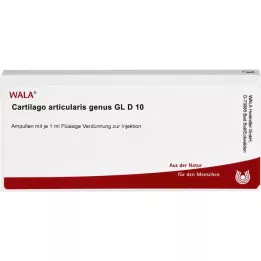 CARTILAGO articularis geslacht GL D 10 ampullen, 10X1 ml